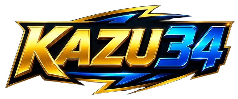 KAZU34 : Platform Game Online Resmi Terpercaya KAZU34